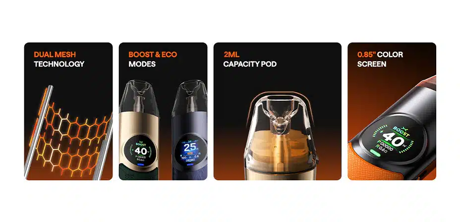 OXVA NeXLIM Review: The XLIM Hit the Gym! Khobar