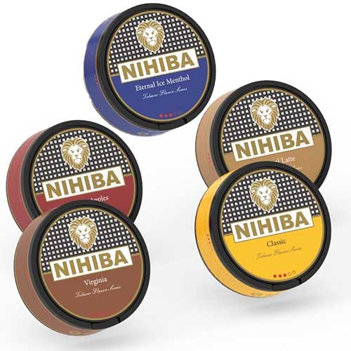 Nicotine Pouches in Khobar